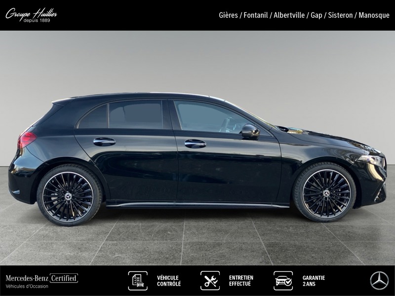 Image Mercedes-Benz CLASSE A 200 d AMG Line  