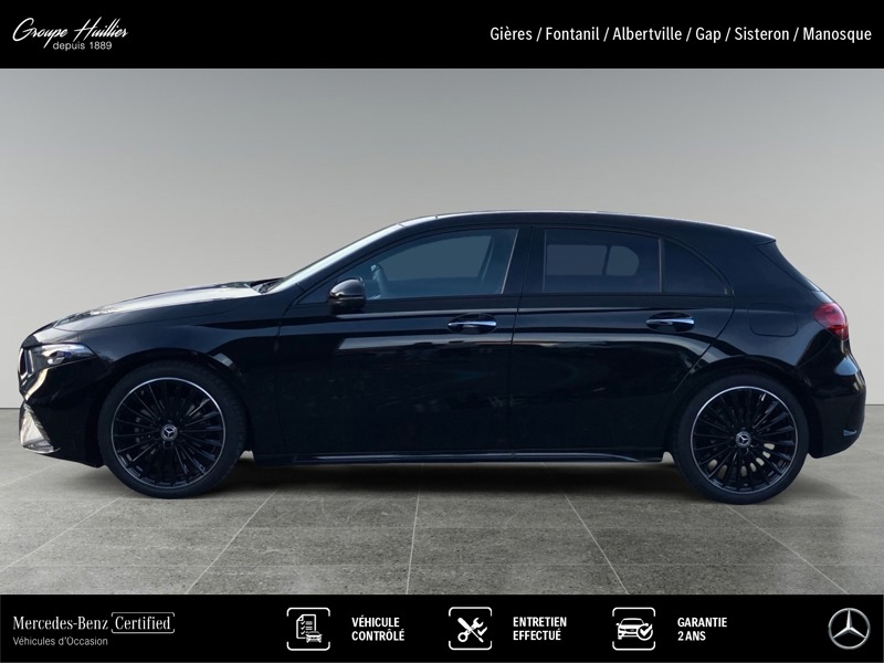 Image Mercedes-Benz CLASSE A 200 d AMG Line  