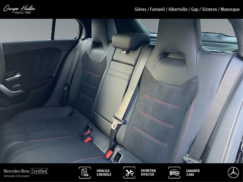 Image Mercedes-Benz CLASSE A 200 d AMG Line  