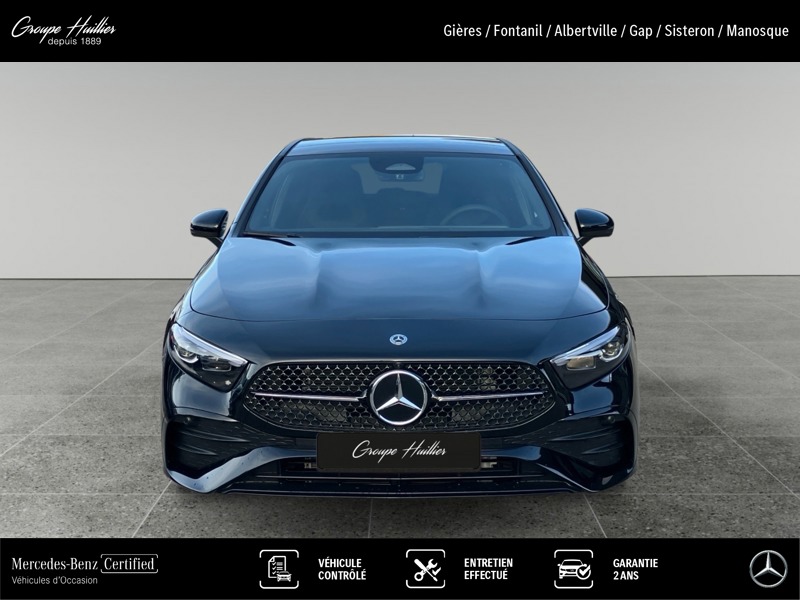 Image Mercedes-Benz CLASSE A 200 d AMG Line  