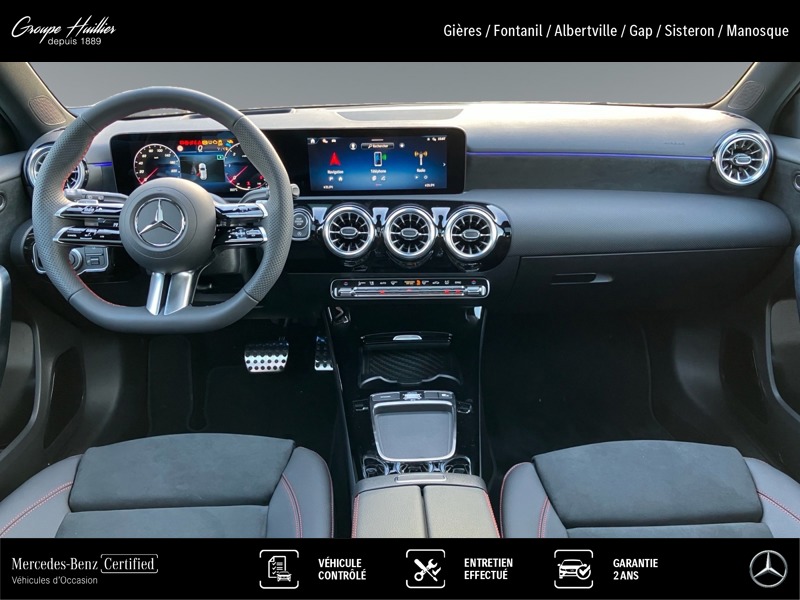 Image Mercedes-Benz CLASSE A 200 d AMG Line  