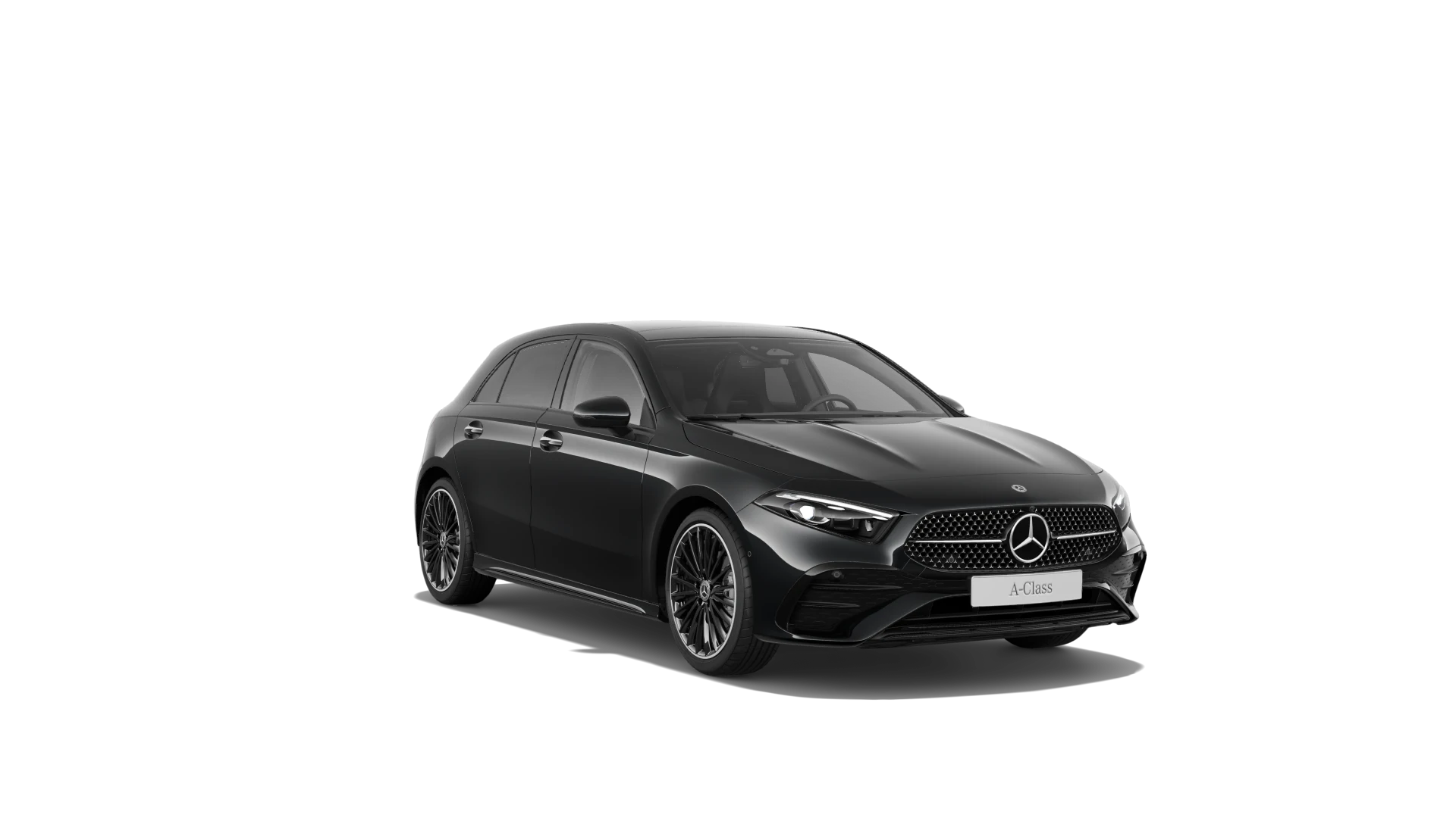 Image Mercedes-Benz CLASSE A 200 d AMG Line  