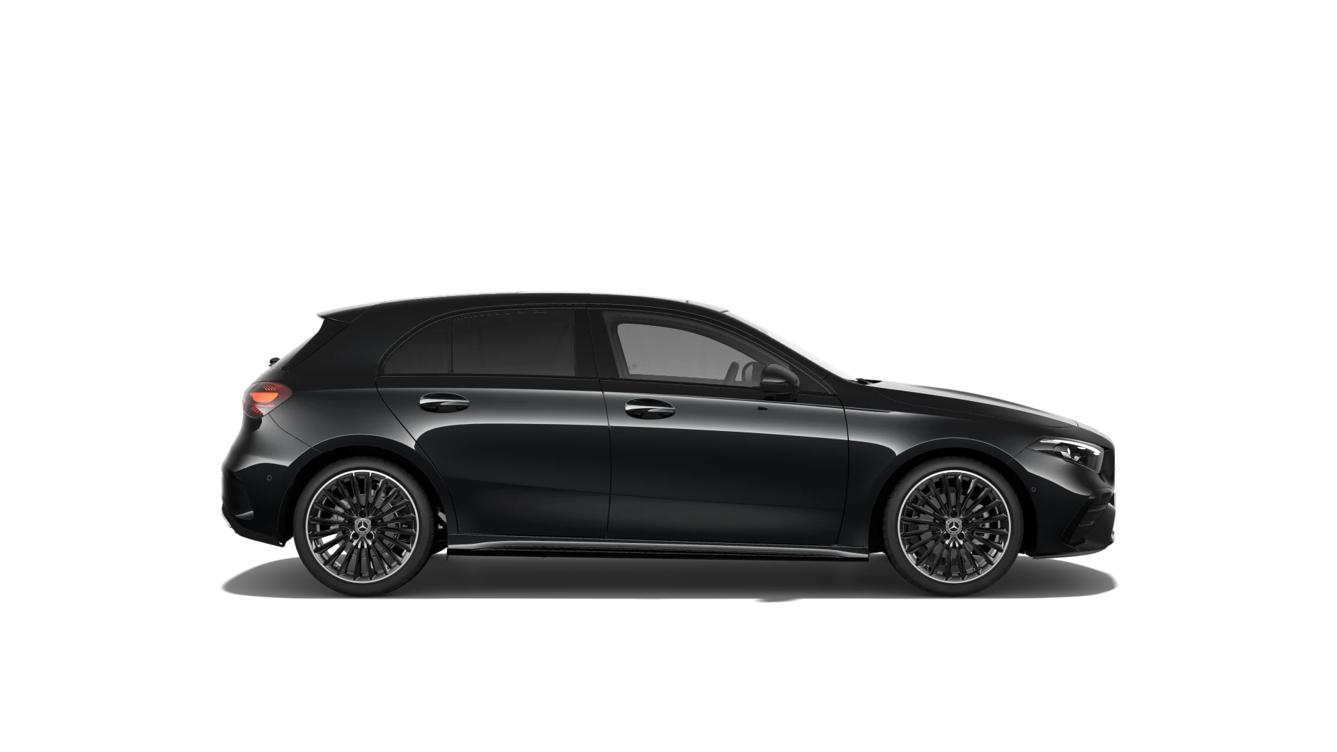 Image Mercedes-Benz CLASSE A 200 d AMG Line  