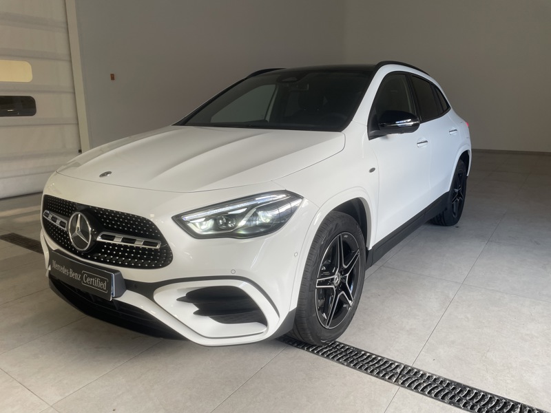 Photo Mercedes-Benz GLA 250 e Hybrid EQ AMG Line  
