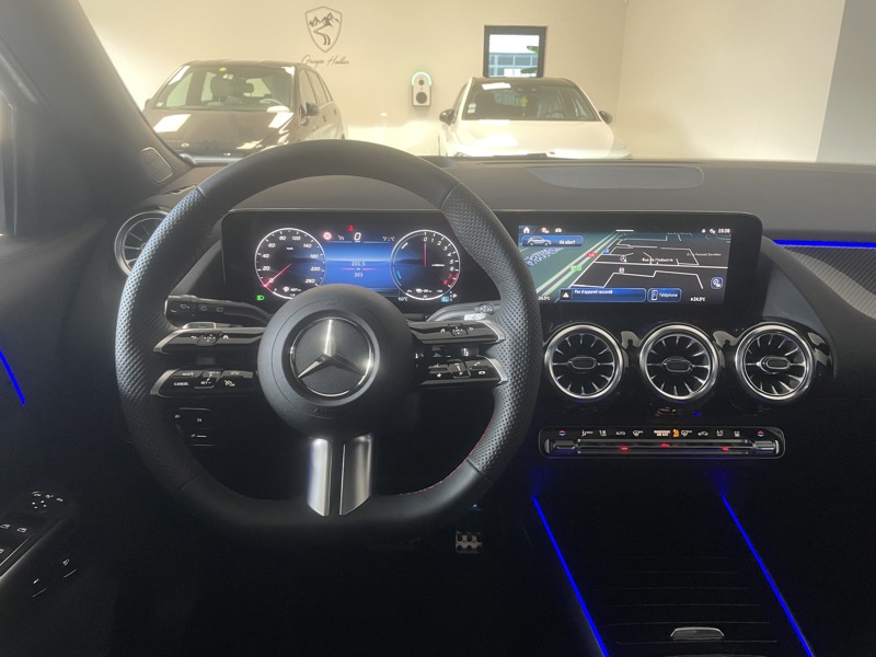 Image Mercedes-Benz GLA 250 e Hybrid EQ AMG Line  