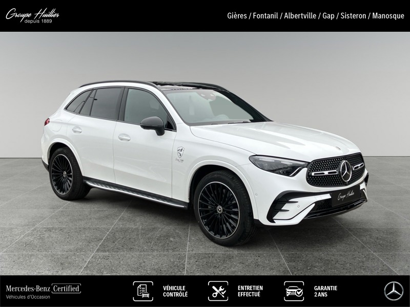 Mercedes-Benz GLC GLC 220 d 4MATIC AMG Line  