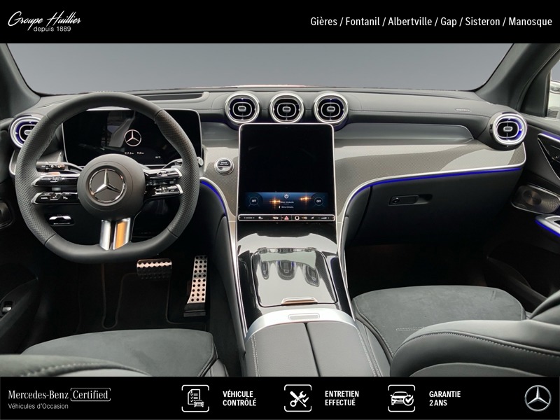 Mercedes-Benz GLC GLC 220 d 4MATIC AMG Line  