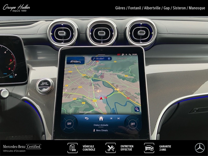 Mercedes-Benz GLC GLC 220 d 4MATIC AMG Line  