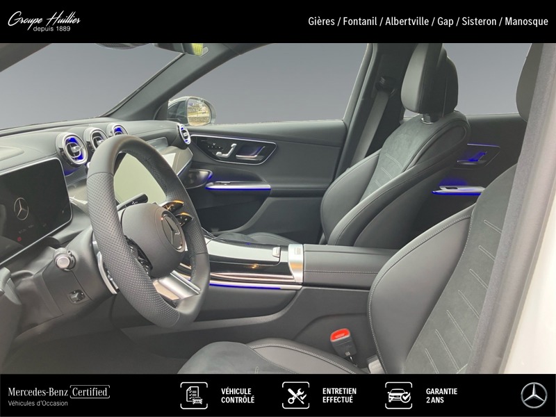 Mercedes-Benz GLC GLC 220 d 4MATIC AMG Line  