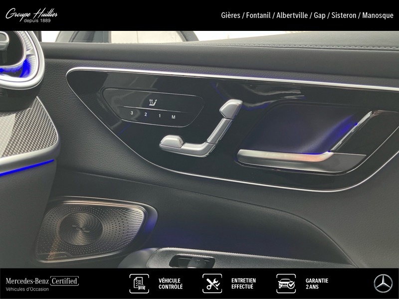 Mercedes-Benz GLC GLC 220 d 4MATIC AMG Line  