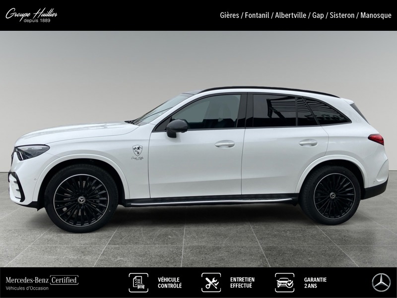Mercedes-Benz GLC GLC 220 d 4MATIC AMG Line  