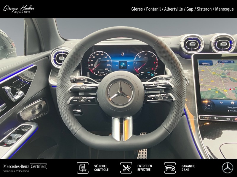 Mercedes-Benz GLC GLC 220 d 4MATIC AMG Line  