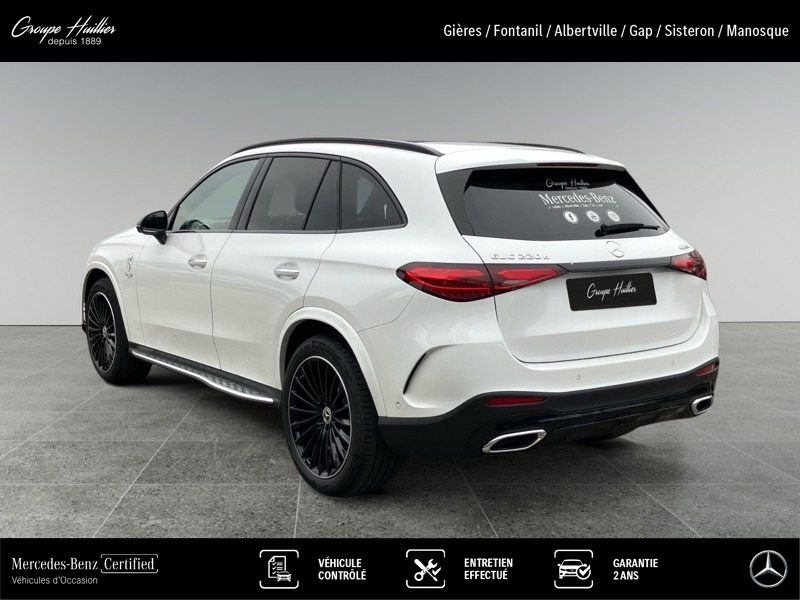 Mercedes-Benz GLC GLC 220 d 4MATIC AMG Line  