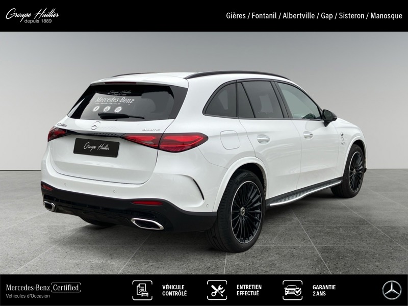 Mercedes-Benz GLC GLC 220 d 4MATIC AMG Line  