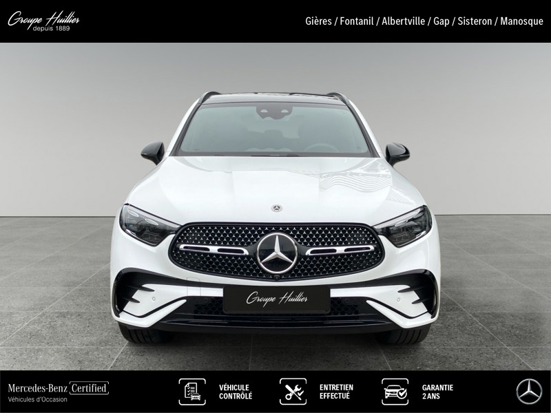 Mercedes-Benz GLC GLC 220 d 4MATIC AMG Line  