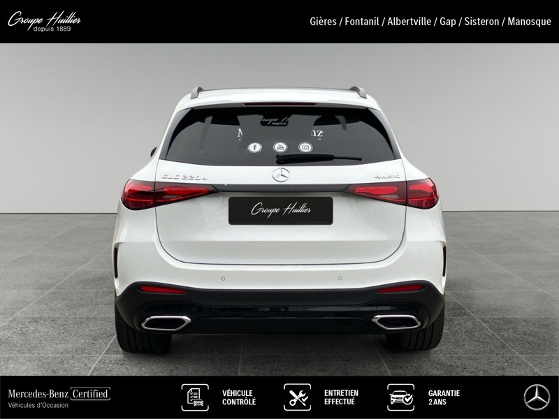 Mercedes-Benz GLC GLC 220 d 4MATIC AMG Line  