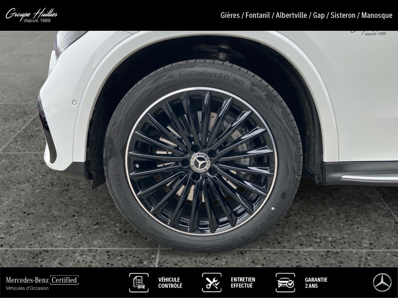 Mercedes-Benz GLC GLC 220 d 4MATIC AMG Line  