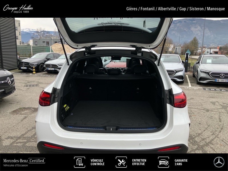 Mercedes-Benz GLC GLC 220 d 4MATIC AMG Line  