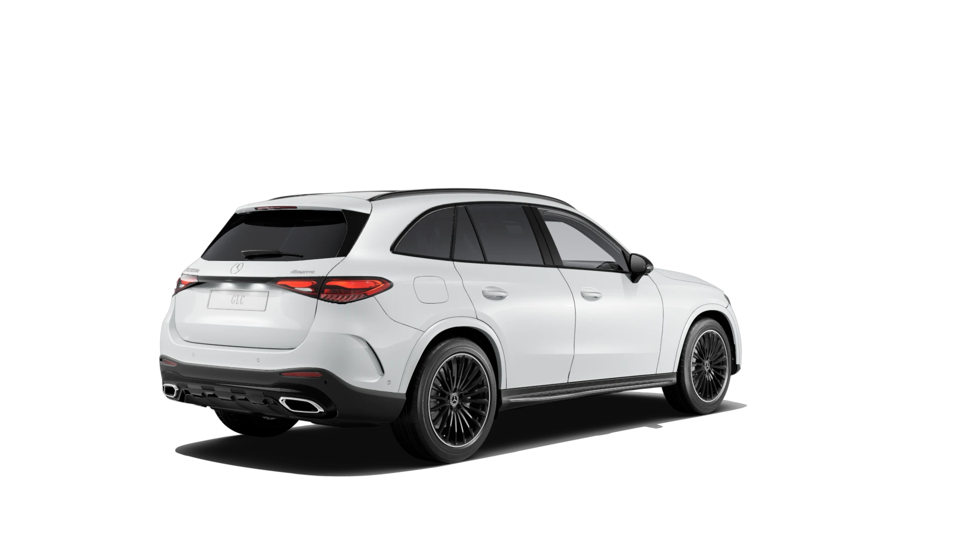 Mercedes-Benz GLC GLC 220 d 4MATIC AMG Line  