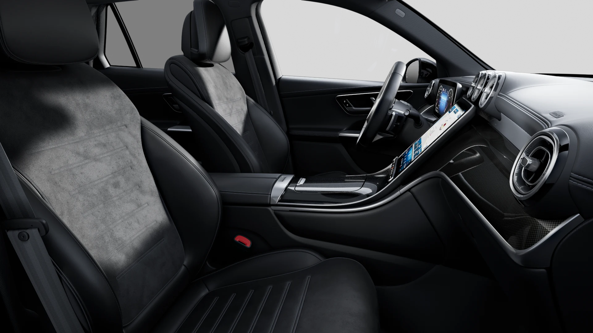 Mercedes-Benz GLC GLC 220 d 4MATIC AMG Line  