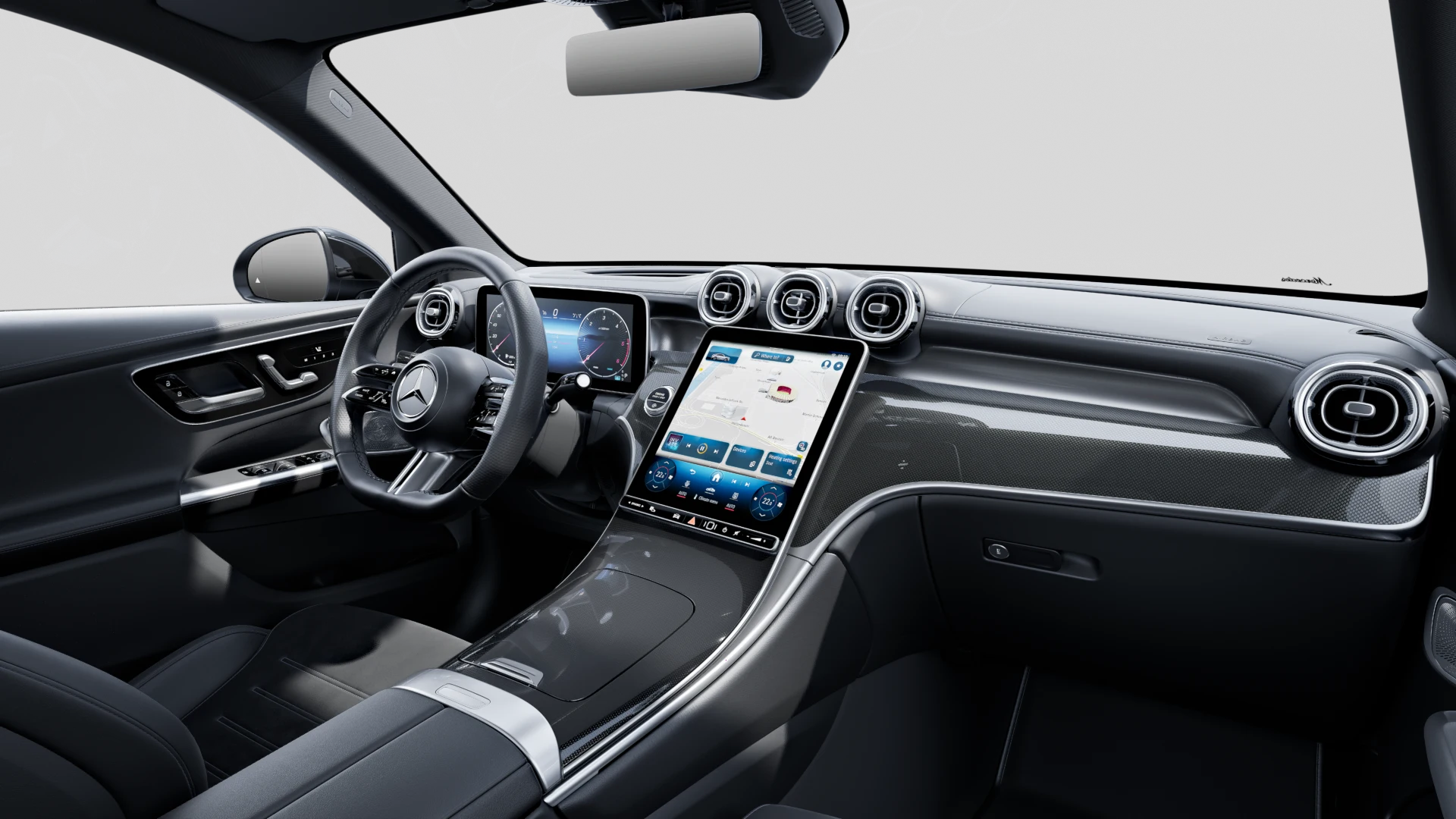 Mercedes-Benz GLC GLC 220 d 4MATIC AMG Line  