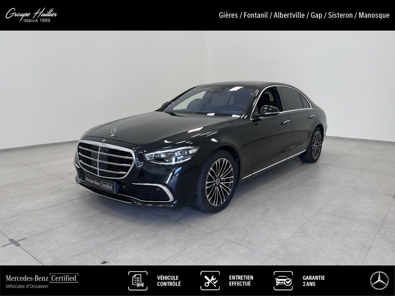 Photo Mercedes-Benz CLASSE S 580 e Limousine Executive  
