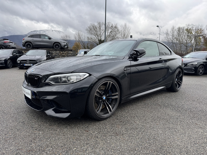 Photo BMW M2 COUPE Basis  3.0 370 ch 