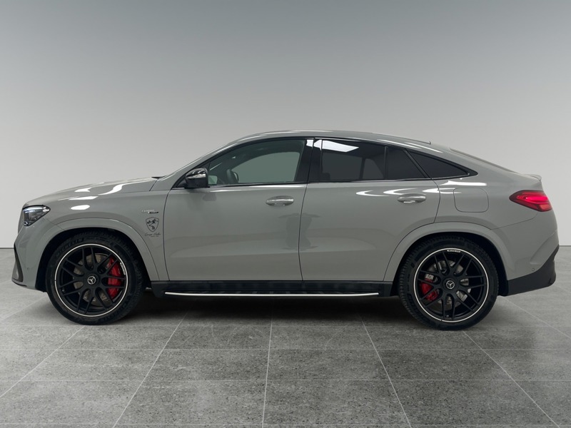 Mercedes-Benz GLE Mercedes-AMG GLE 53 Hybride 4MATIC+ Coupé  