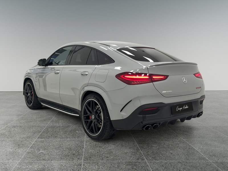 Mercedes-Benz GLE Mercedes-AMG GLE 53 Hybride 4MATIC+ Coupé  