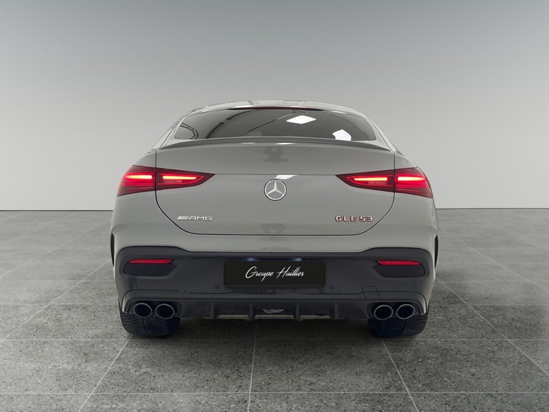 Mercedes-Benz GLE Mercedes-AMG GLE 53 Hybride 4MATIC+ Coupé  