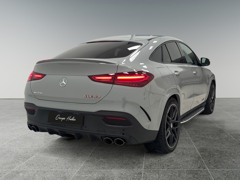 Mercedes-Benz GLE Mercedes-AMG GLE 53 Hybride 4MATIC+ Coupé  