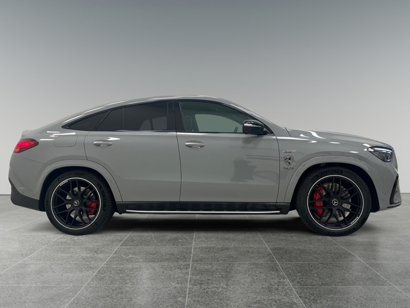 Mercedes-Benz GLE Mercedes-AMG GLE 53 Hybride 4MATIC+ Coupé  
