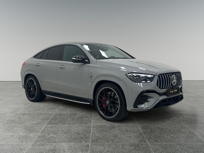 Mercedes-Benz GLE Mercedes-AMG GLE 53 Hybride 4MATIC+ Coupé  