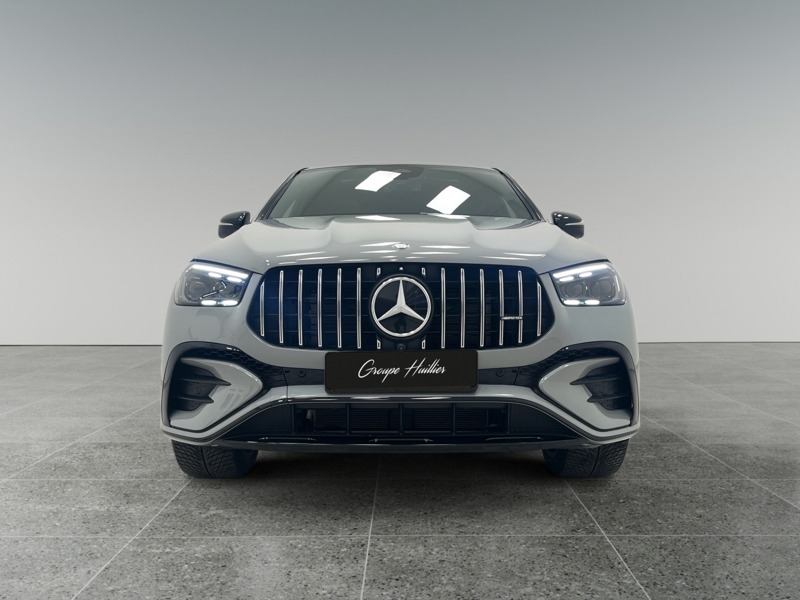 Mercedes-Benz GLE Mercedes-AMG GLE 53 Hybride 4MATIC+ Coupé  