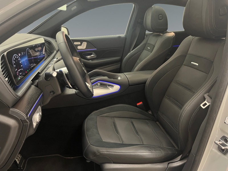 Mercedes-Benz GLE Mercedes-AMG GLE 53 Hybride 4MATIC+ Coupé  