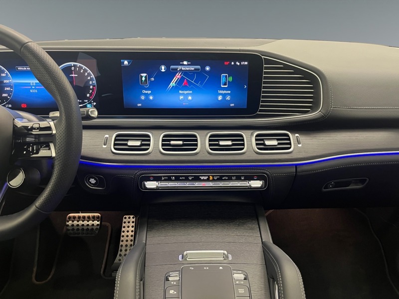 Mercedes-Benz GLE Mercedes-AMG GLE 53 Hybride 4MATIC+ Coupé  