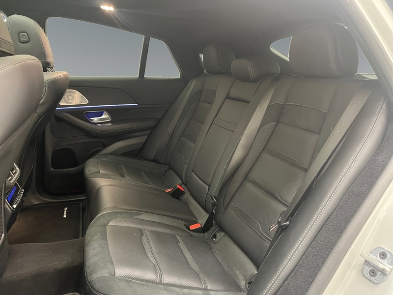 Mercedes-Benz GLE Mercedes-AMG GLE 53 Hybride 4MATIC+ Coupé  