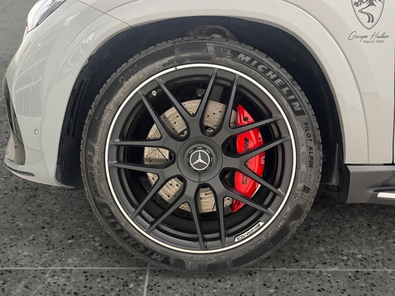 Mercedes-Benz GLE Mercedes-AMG GLE 53 Hybride 4MATIC+ Coupé  