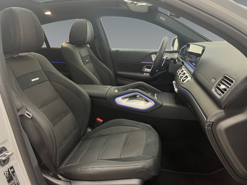 Mercedes-Benz GLE Mercedes-AMG GLE 53 Hybride 4MATIC+ Coupé  