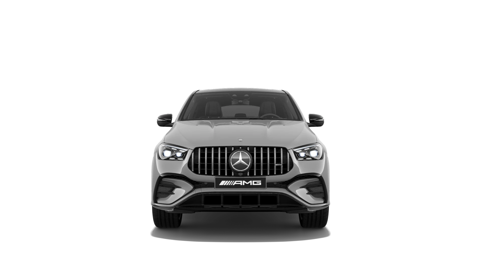 Mercedes-Benz GLE Mercedes-AMG GLE 53 Hybride 4MATIC+ Coupé  