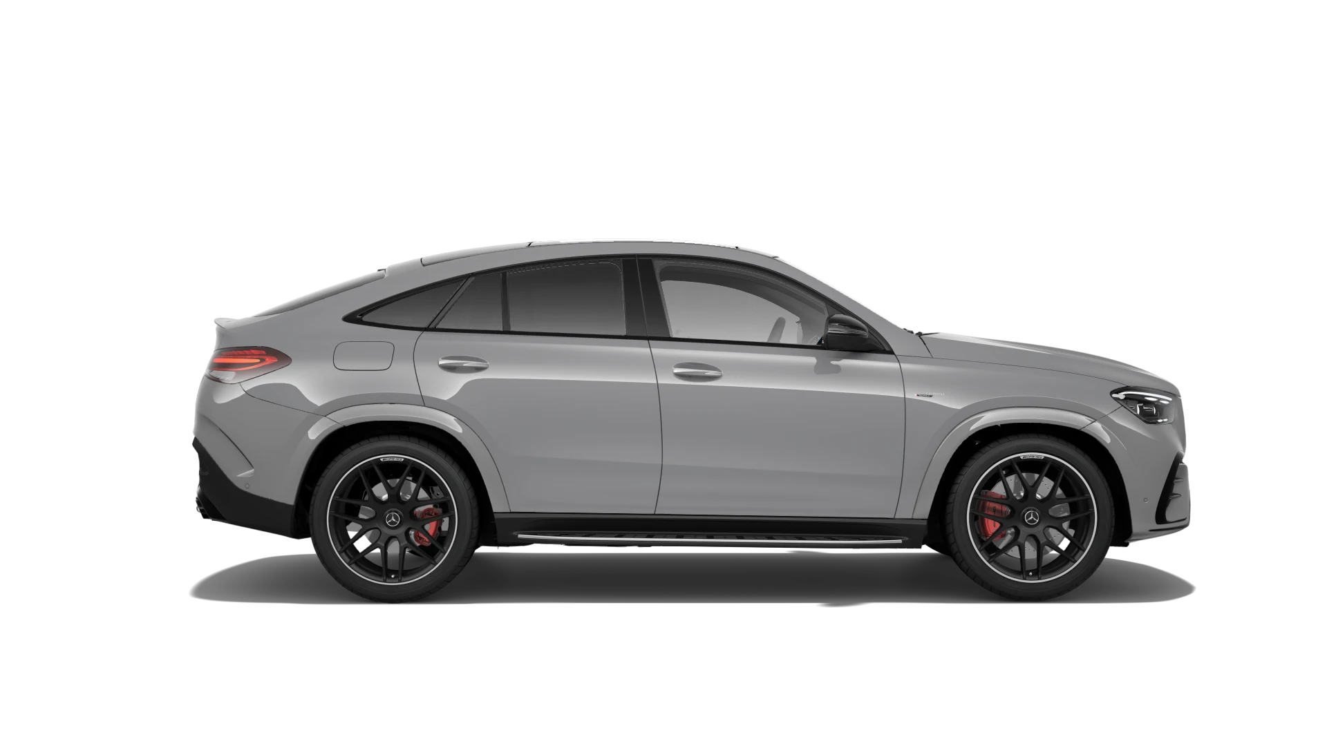 Mercedes-Benz GLE Mercedes-AMG GLE 53 Hybride 4MATIC+ Coupé  