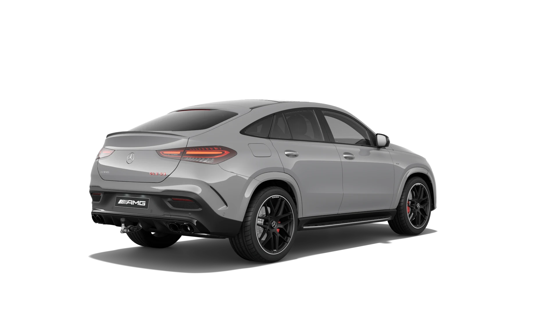 Mercedes-Benz GLE Mercedes-AMG GLE 53 Hybride 4MATIC+ Coupé  