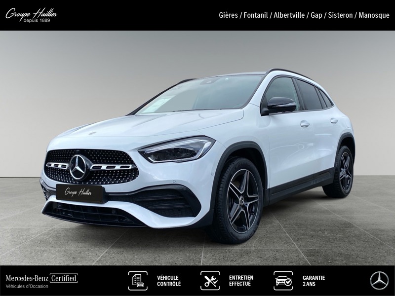 Photo Mercedes-Benz GLA 250 e AMG Line AMG Line 