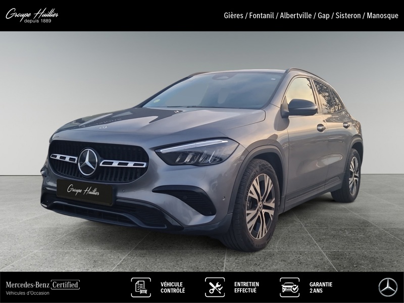 Photo Mercedes-Benz GLA 200 d Progressive Line Pack Progressive 