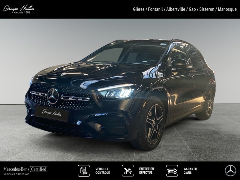 Photo Mercedes-Benz GLA 250 e Hybrid EQ AMG Line AMG Line 