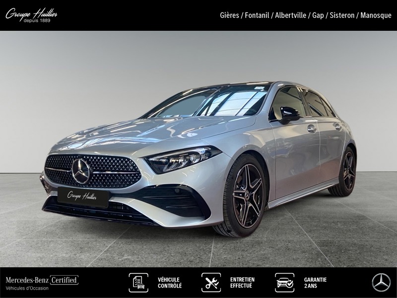 Photo Mercedes-Benz CLASSE A 200 AMG Line AMG Line 