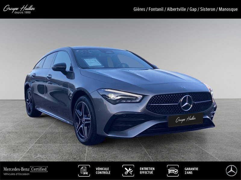 Image Mercedes-Benz CLA SHOOTING BRAKE CLA 250 e Hybrid EQ Shooting Brake AMG Line AMG Line 