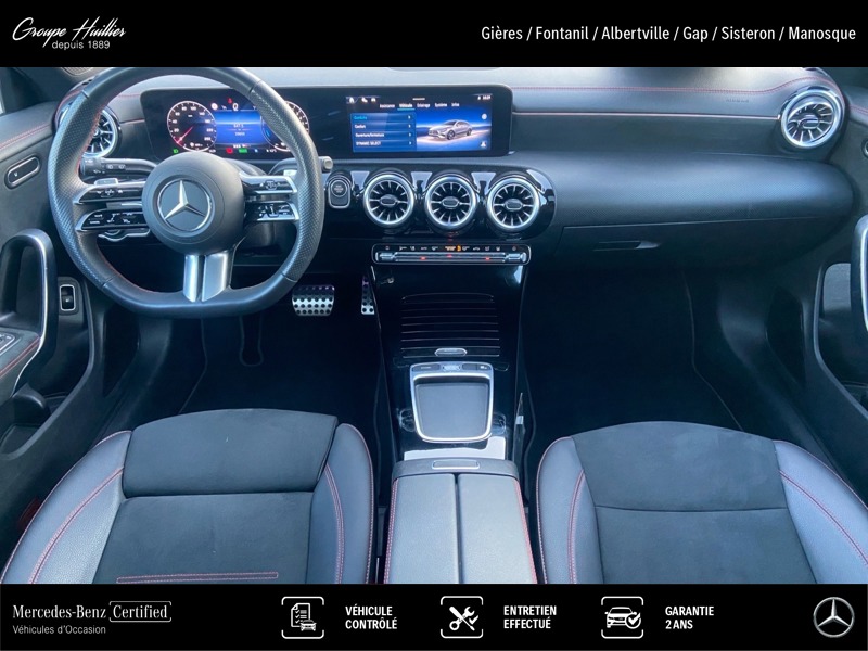 Image Mercedes-Benz CLA SHOOTING BRAKE CLA 250 e Hybrid EQ Shooting Brake AMG Line AMG Line 