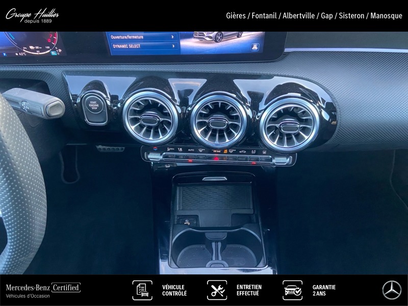 Image Mercedes-Benz CLA SHOOTING BRAKE CLA 250 e Hybrid EQ Shooting Brake AMG Line AMG Line 