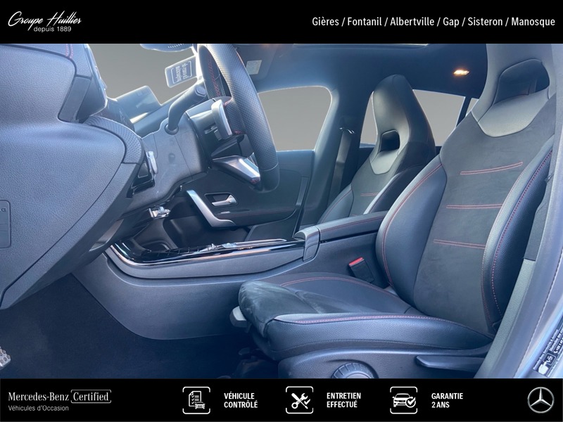 Image Mercedes-Benz CLA SHOOTING BRAKE CLA 250 e Hybrid EQ Shooting Brake AMG Line AMG Line 